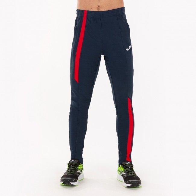 LONG PANTS SUPERNOVA pantaloni de trening roșu bleumarin S