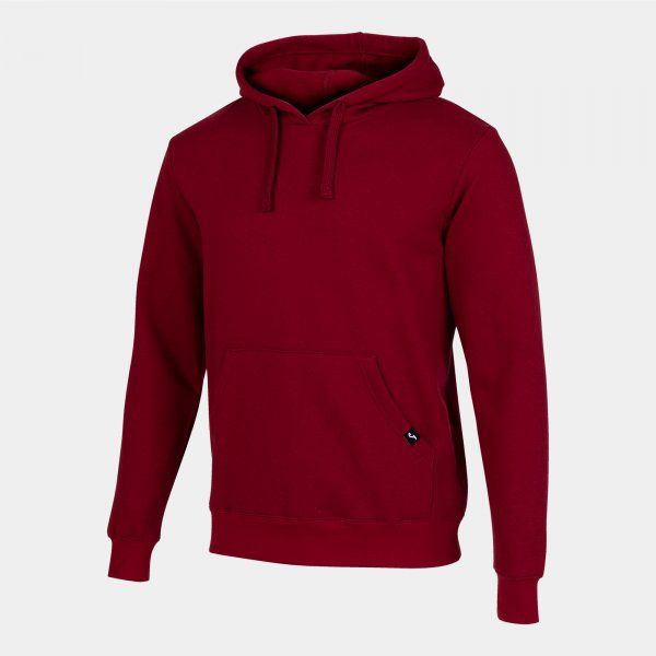 MONTANA HOODIE hanorac Burgundia XS