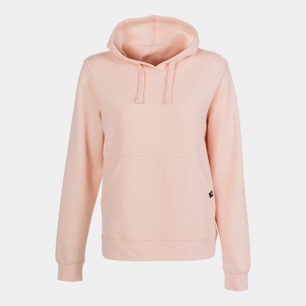 MONTANA HOODIE hanorac roz deschis L