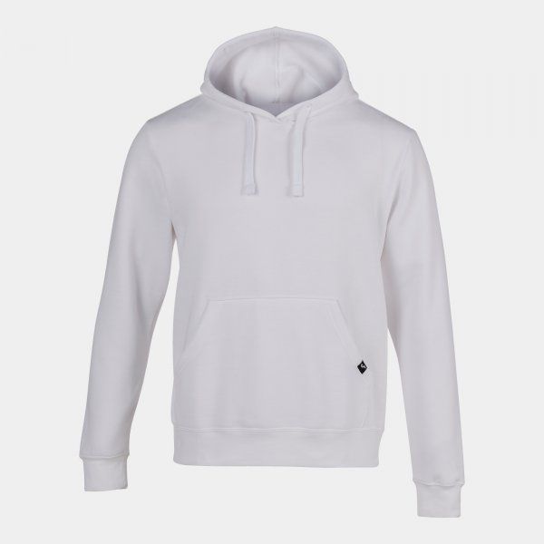 MONTANA HOODIE hanorac alb XS