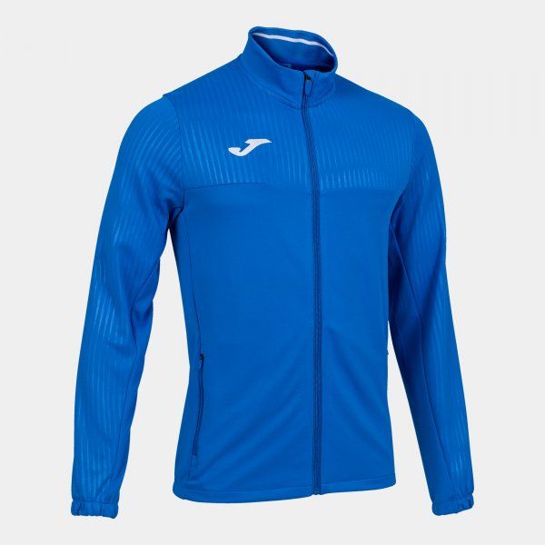 MONTREAL FULL ZIP SWEATSHIRT JACKET azur 4XS