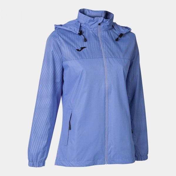 MONTREAL RAINCOAT sacou azur M