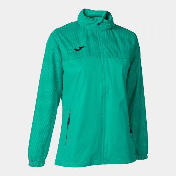 MONTREAL RAINCOAT sacou verde S