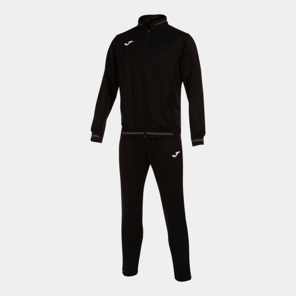 MONTREAL TRACKSUIT antracit negru L