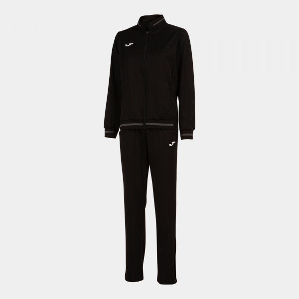 MONTREAL TRACKSUIT antracit negru L