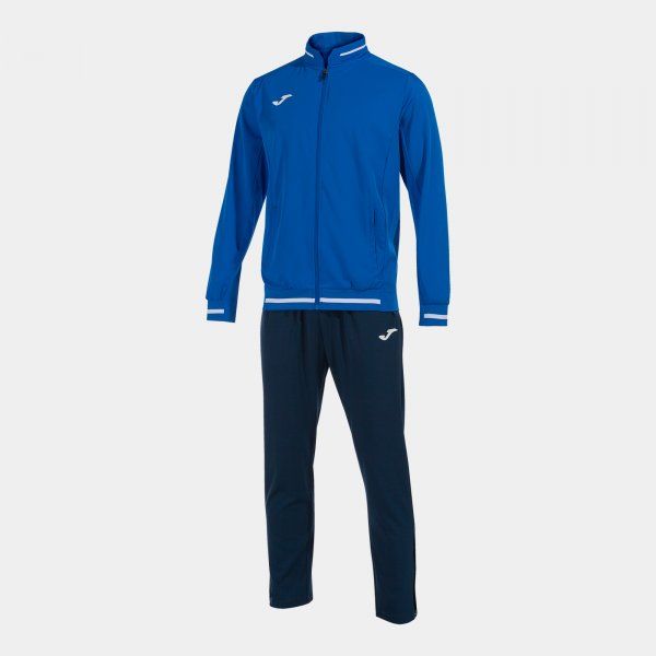 MONTREAL TRACKSUIT bleumarin azuriu 2XL