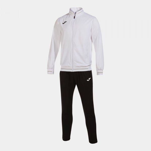 MONTREAL TRACKSUIT alb negru L