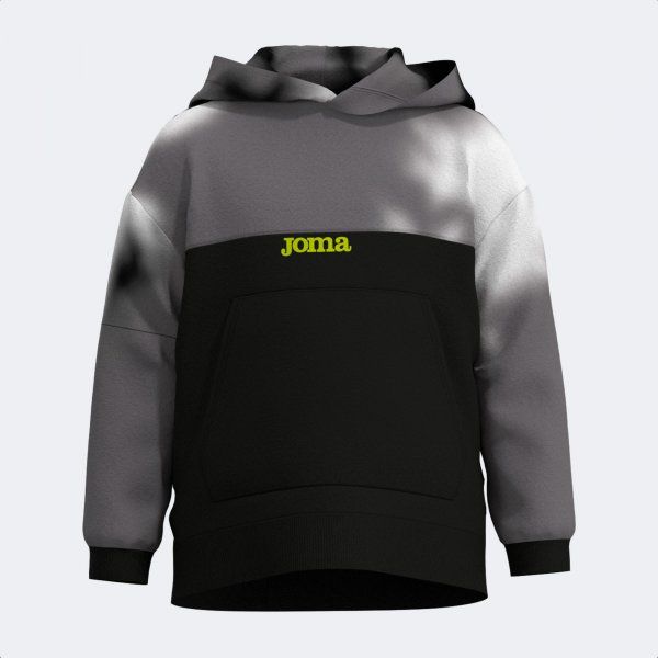 NEW METAVERSE HOODIE antracit negru 3XS