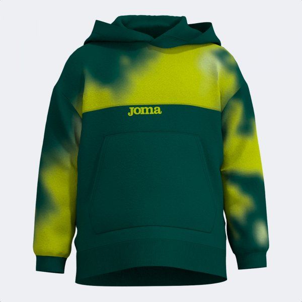 NEW METAVERSE HOODIE verde 3XS