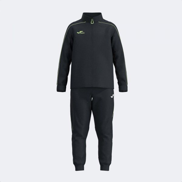 NEW METAVERSE TRACKSUIT BLACK 3XS