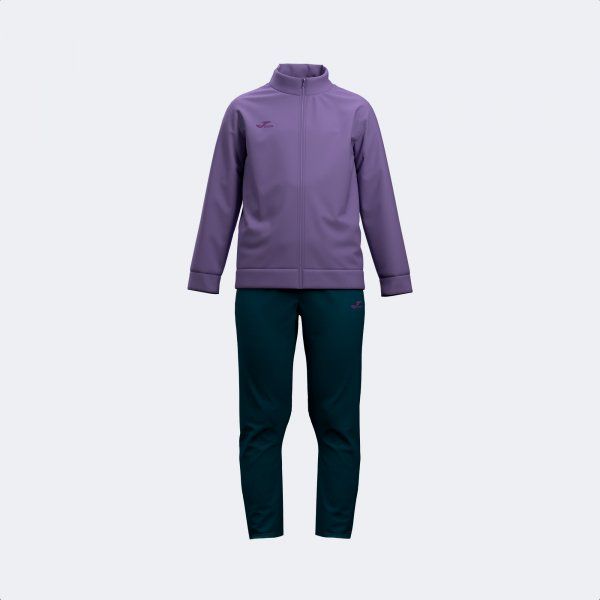 NEW METAVERSE TRACKSUIT PURPLE NAVY 4XS