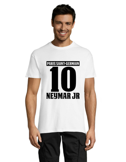 Neymar 2 tricou alb pentru bărbați 2XL