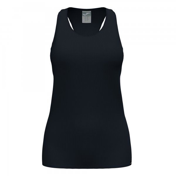 T-SHIRT TANK TOP OASIS maiou sport negru L