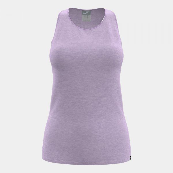 T-SHIRT TANK TOP OASIS maiou sport violet L