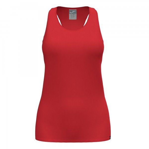 T-SHIRT TANK TOP OASIS maiou sport roşu L