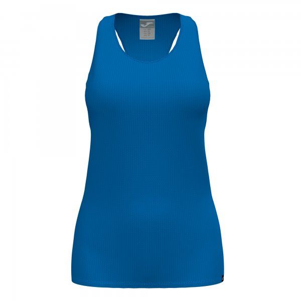 T-SHIRT TANK TOP OASIS maiou sport azur L