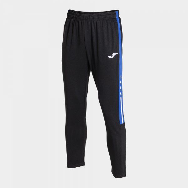 OLIMPIADA LONG PANTS BLACK ROYAL 2XL