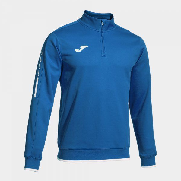 OLIMPIADA SWEATSHIRT hanorac azur 2XL