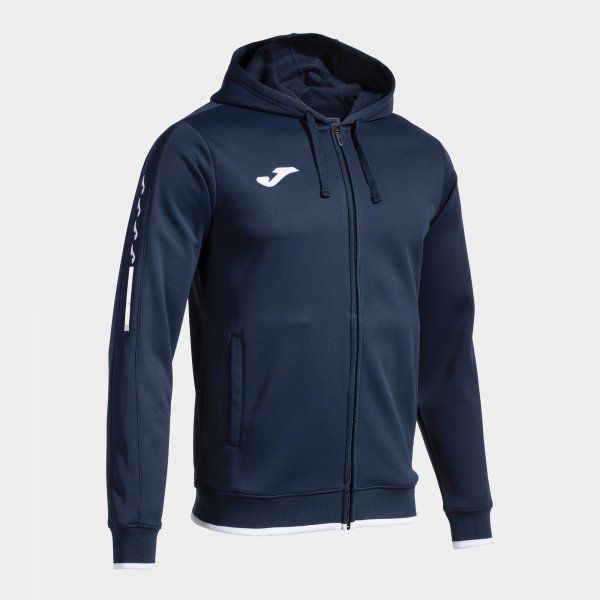 OLIMPIADA ZIP-UP HOODIE hanorac obiceiuri XS