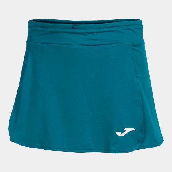 COMBINED SKIRT/SHORTS OPEN II verde S01