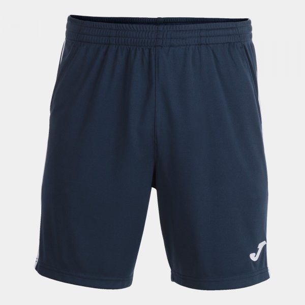 BERMUDA OPEN III pantaloni scurţi alb bleumarin 4XS-3XS