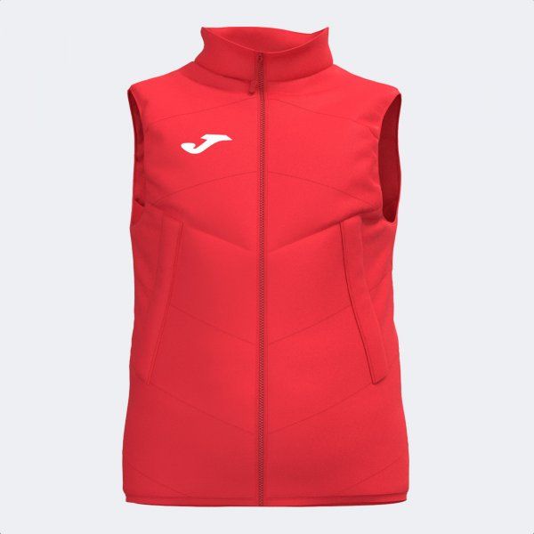 PARK PADDING VEST roşu S02