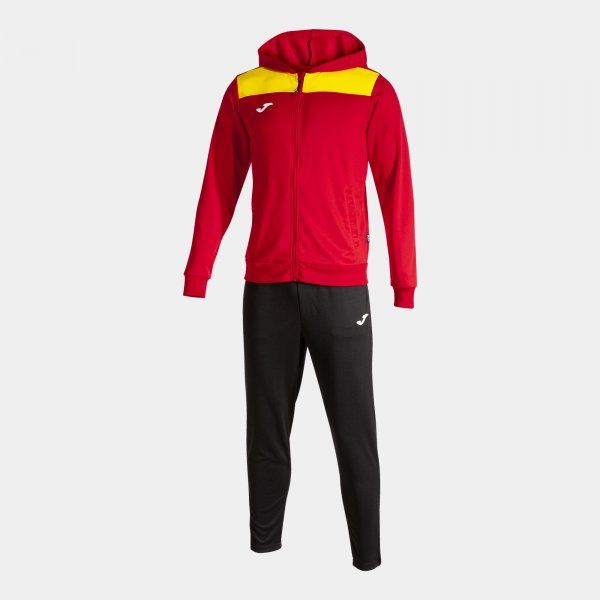 PHOENIX II TRACKSUIT roșu galben negru 7XS