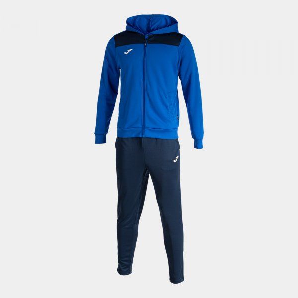 PHOENIX II TRACKSUIT trusa bleumarin azuriu XS