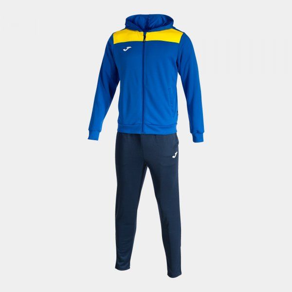 PHOENIX II TRACKSUIT trusa azur 2XL