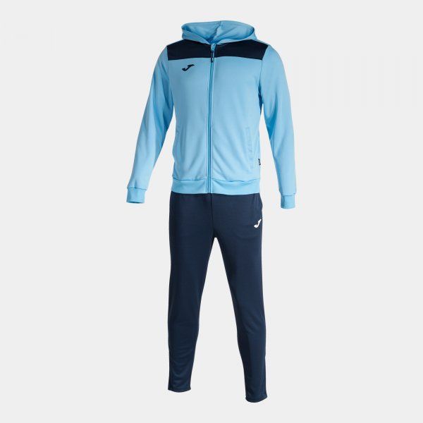 PHOENIX II TRACKSUIT trusa bleumarin deschis XS