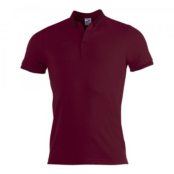 S/S POLO SHIRT BALI II cămaşă polo Burgundia 2XS