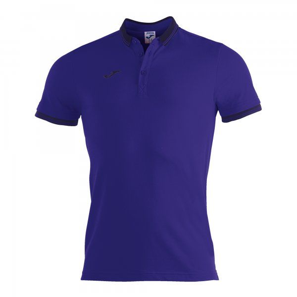 S/S POLO SHIRT BALI II violet 3XL