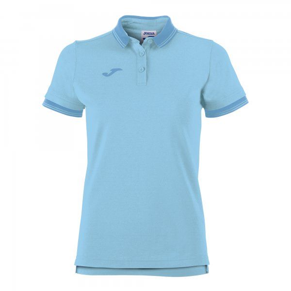 S/S POLO SHIRT BALI II cămaşă polo albastru deschis XL