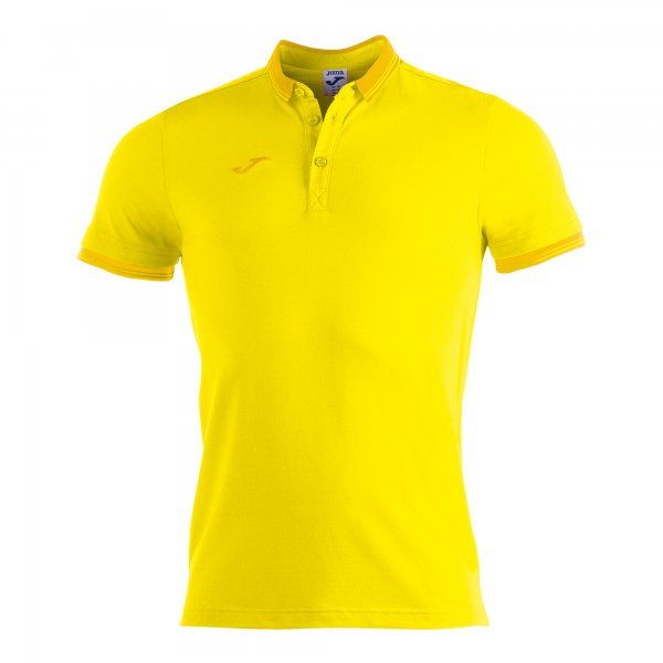 S/S POLO SHIRT BALI II cămaşă polo galben 5XS