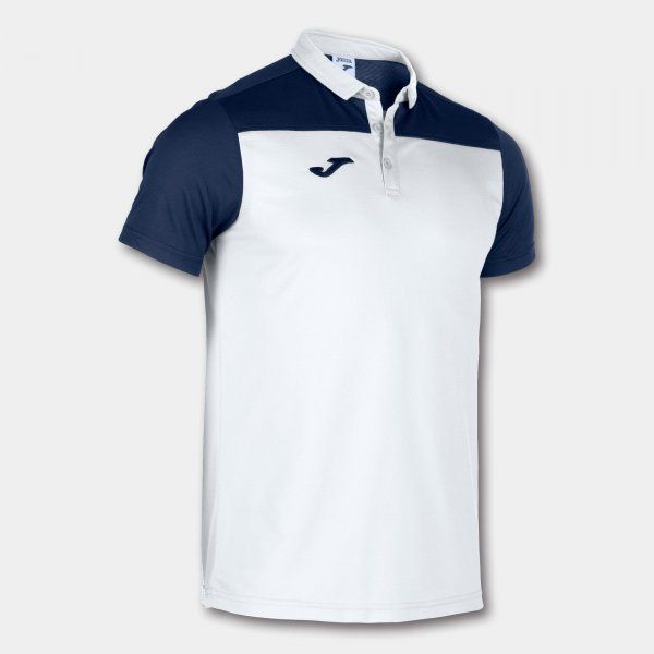 HOBBY II SHORT SLEEVE POLO marina alba XS