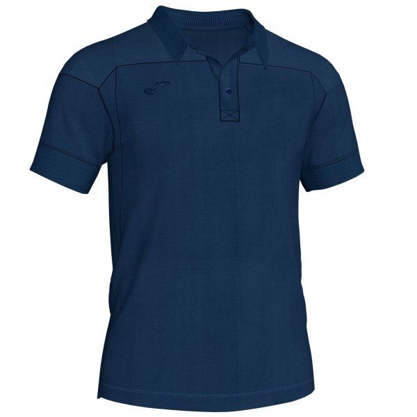 WINNER II COTTON POLO SHIRT cămaşă polo azur 3XS