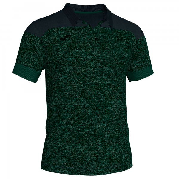 WINNER II COTTON POLO SHIRT cămaşă polo verde negru 5XS