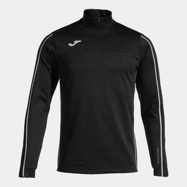 R-TRAIL NATURE SWEATSHIRT negru S08