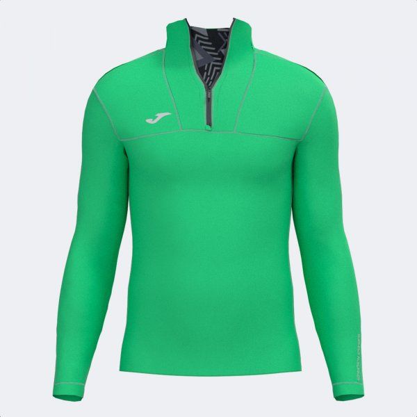 R-TRAIL NATURE SWEATSHIRT verde S08