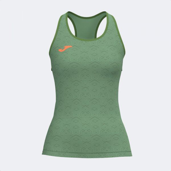 R-TRAIL NATURE TANK TOP verde XS