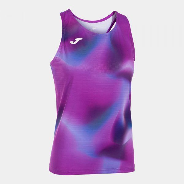 R-TRAIL NATURE TANK TOP maiou sport violet S