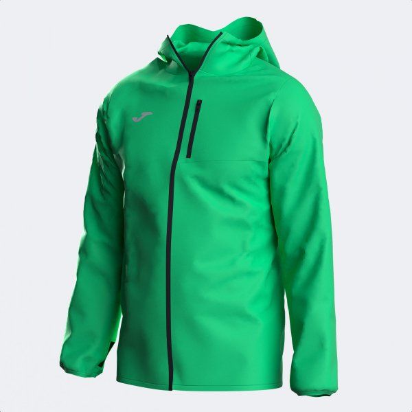 R-TRAIL NATURE WINDBREAKER sacou verde L