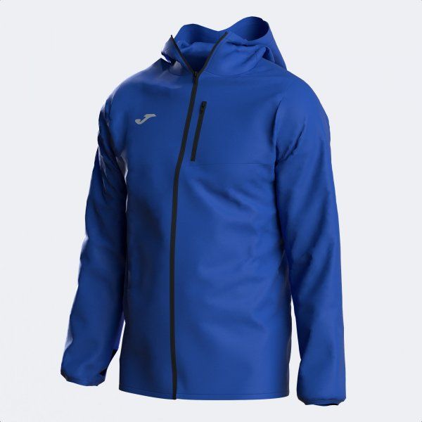 R-TRAIL NATURE WINDBREAKER sacou azur M