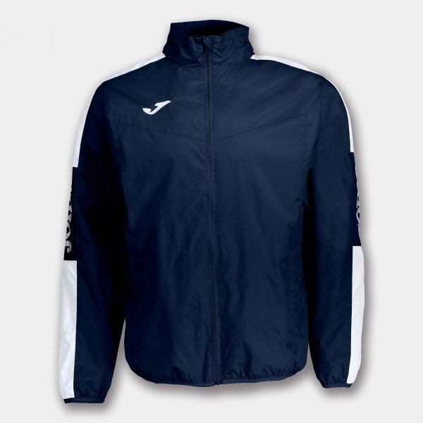 RAINJACKET CHAMPIONSHIP IV sacou alb bleumarin 4XS