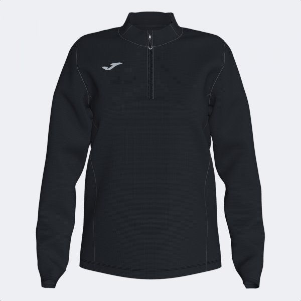 SWEATSHIRT RUNNING NIGHT sacou negru S