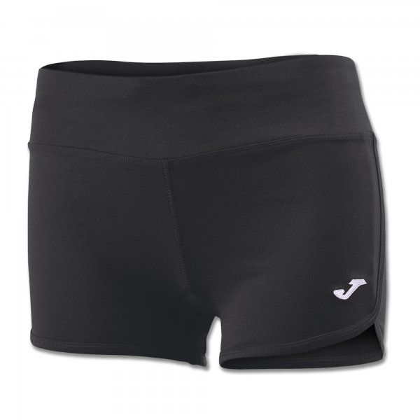 WOMEN’S SHORTS STELLA II negru 2XS