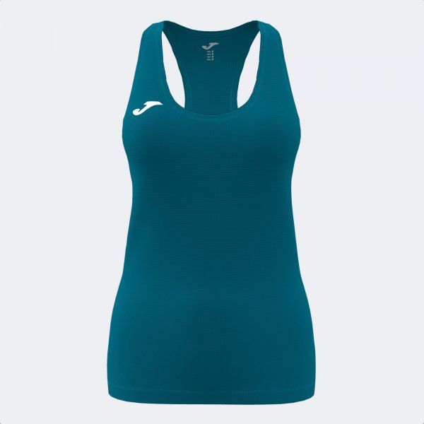 SLEEVELESS T-SHIRT TANK TOP COMBI SIENA maiou sport verde 2XS