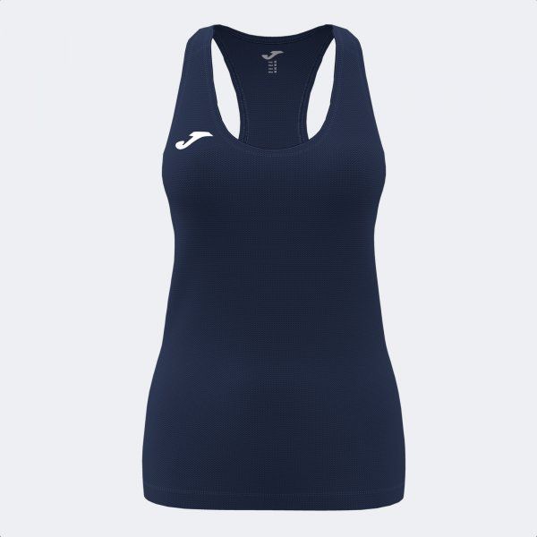 SIENA II TANK TOP NAVY 2XS