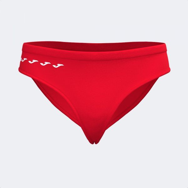 SLIP DE BAÑO SHARK III ROJO M