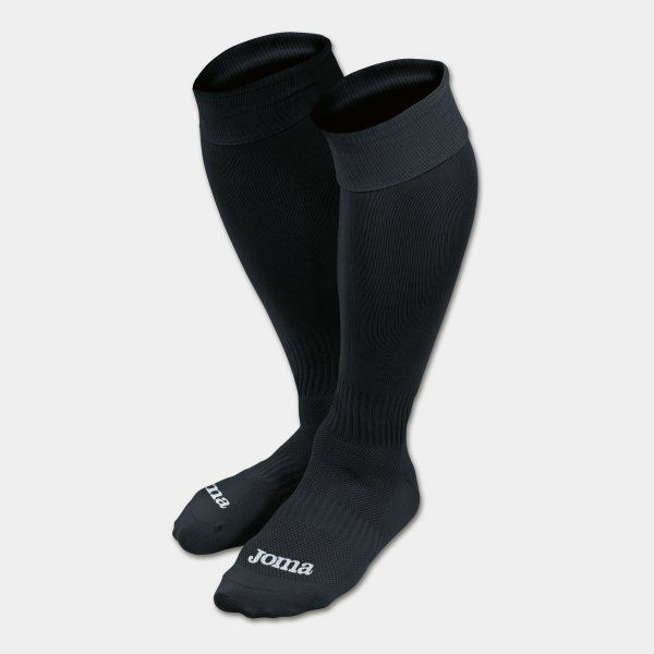 SOCKS POLYESTER negru S21